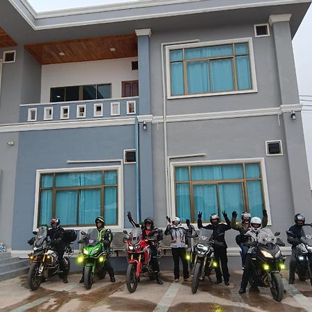 Tulip Hotel Luang Namtha Zewnętrze zdjęcie