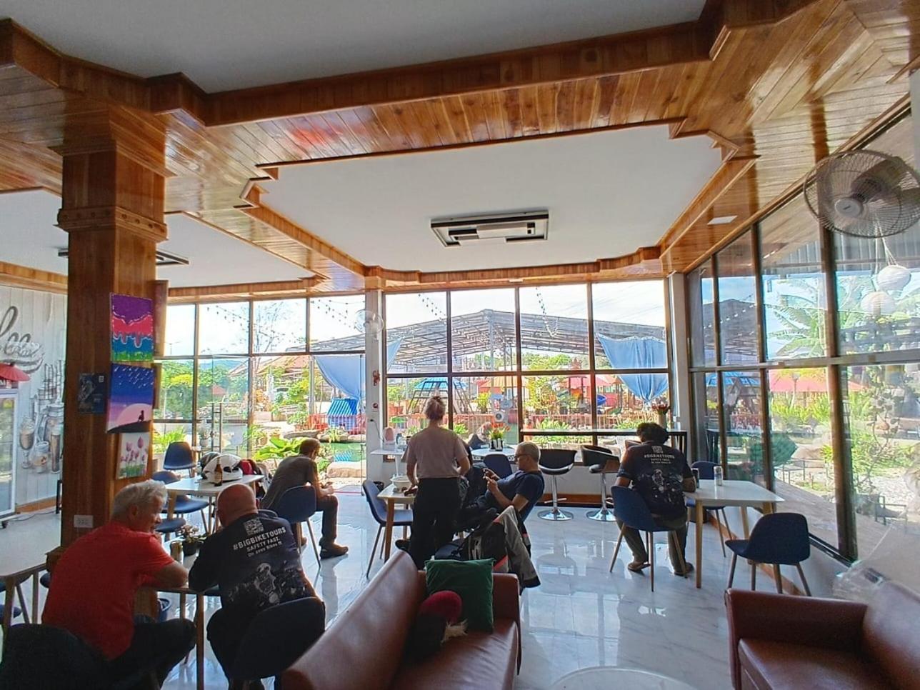 Tulip Hotel Luang Namtha Zewnętrze zdjęcie