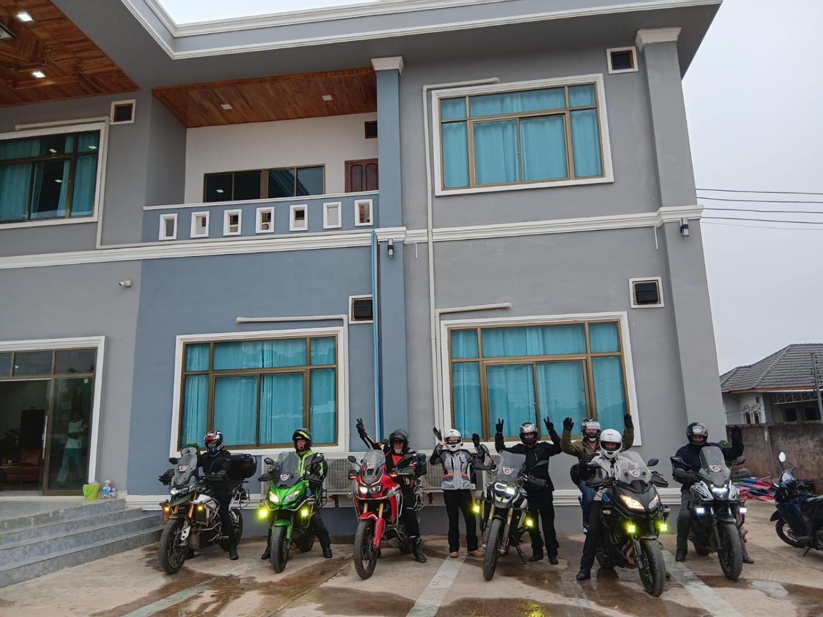 Tulip Hotel Luang Namtha Zewnętrze zdjęcie